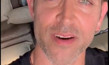 Hrithik Roshan's Grand Entrance onto Meta's Fresh Facebook Channel