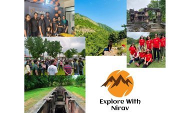 Explore with Nirav Redefines Travel Experiences and Elevates Journeys