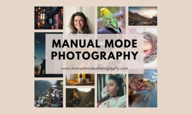 Introducing Manual Mode Photography: A Revolutionary online platform