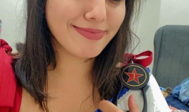 Sharanjeet Kaur Shines as Newly Crowned Miss Ludhiana 2023 organised by Forever Star India