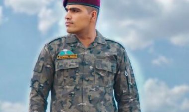 How to become an officer in the Indian Army: Jitendra Singh Shekhawat