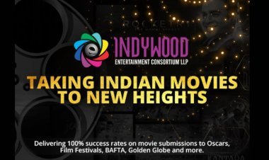 Indywood Entertainment Consortium LLP: The Powerhouse behind the  International Success of Indian Cinema