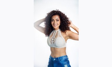 Actress Sheena Chohan stars in a new comedy-drama series 'Ex-Mates', about an energetic, bubbly girl stuck with her lazy, going-nowhere ex