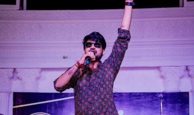Meet Singer Rahul Ranjan – The new Internet sensation winning the heart of millions with his amazing voice
