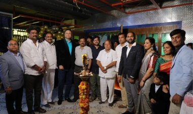 Angrezi Dhaba, a Resto chain from Mumbai, inaugurates its first franchise restaurant in Hyderabad