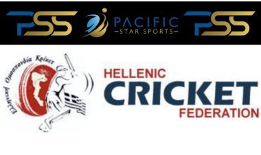 Greece Cricket Goes Global, Signs Pacific Star Sports as Commercial Partner