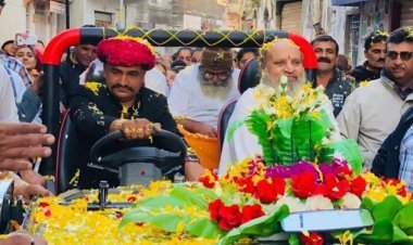 Vishwarajsinh Chudasama is a Public Figure & a Social Worker, love to work for public