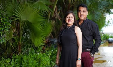 Husband-Wife Duo's Brand - Yufta Is Gaining Market In Indian Ethnic Wear