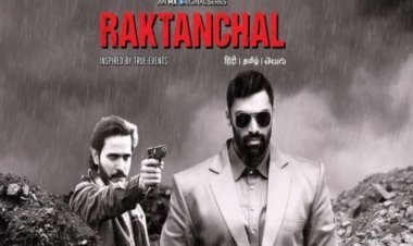 Telecast of Raktanchal 2 in danger??