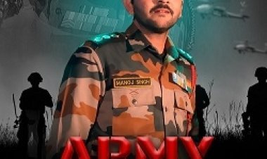 MD Desi Rockstar and Photofit Music come together to pay heartfelt tribute to 'Army'   Vande Maataram