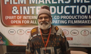 Jaipur is becoming the film capital of the country through JIIF - Neeraj Gwal