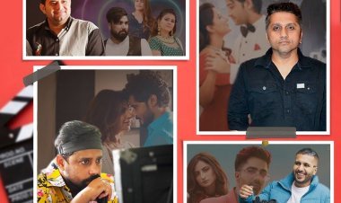 Music albums this year that have made delightful Cinematic appeal by best in Industry Directors