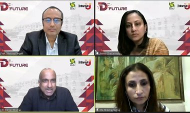 IIM Udaipur concludes Global Virtual Event “D’Future” on Digitizing the Future as part of its 10th Anniversary