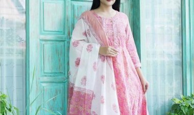 Fashion brand Kyra Creations launched their latest festive collection along with supermodel and actress Harshil Kalia