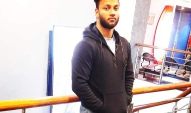 Paras Gola blazes a trail as a young musician from India