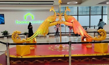 Dussehra celebrations in Pacific D21 Mall go digital for protection of environment