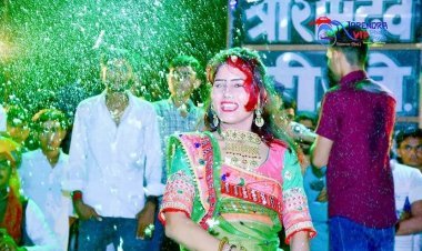 Shanti Chaudhary: A popular Artist  From Jalore Rajasthan