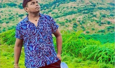 Singer Rishi YK's Story is Inspirational