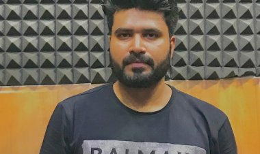 Creating successful journey for himself as a rising music producer Harshit Datta
