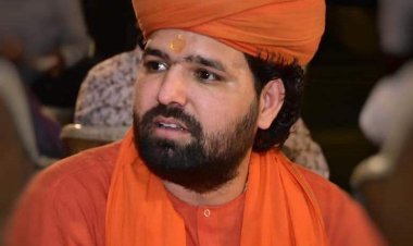 Swami Sachchidanand Maharaj, A popular Musical Artist From Rajasthan