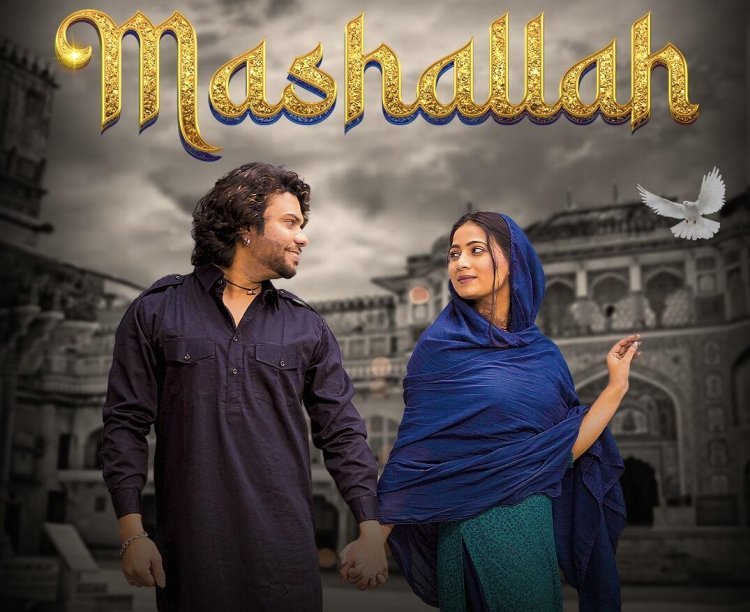Big names from the music industry ' B Praak, Afsana Khan, Saajz, and Jaani' come together to signup their wishes for D Sanz’s 'Mashallah' by Photofit Music