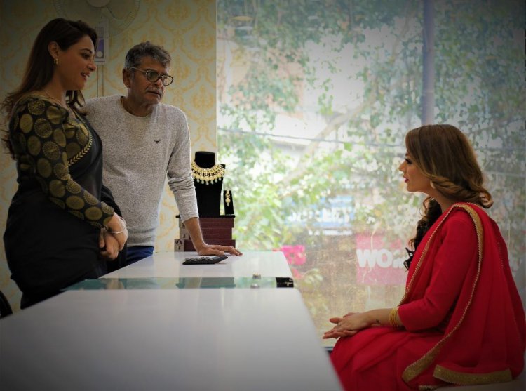 Director Sunill Khosla’s Punjabi Film 'MERA VYAH KARA DO' Is Ready for Release