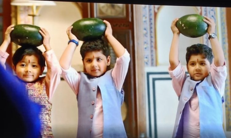 ‘The Naughty Twins’ land a role in ‘Kaun Banegi Shikharwati’