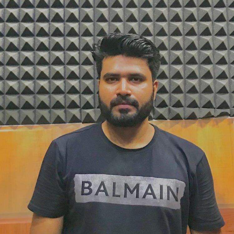 Creating successful journey for himself as a rising music producer Harshit Datta