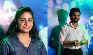 Musical track Ghar Baar Ve sung by Indian idol fame Salman Ali and Puram Shubham is all set to roll with a star-studded launch party