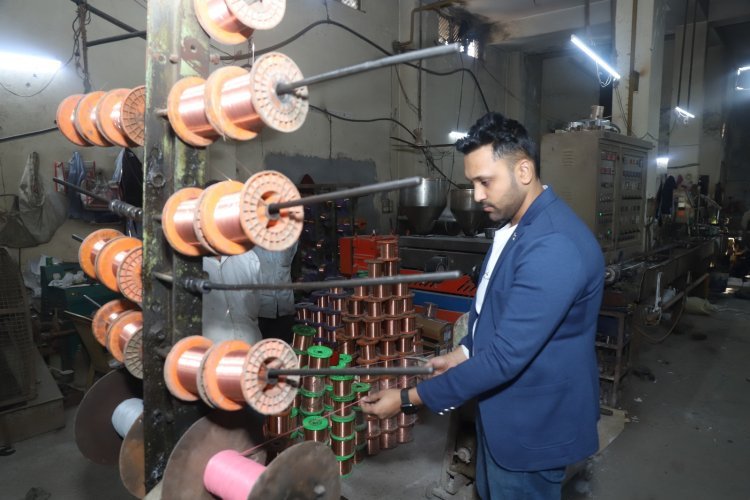 Usha Cable Powers Up Agriculture with Heat-Resistant, Waterproof Cables