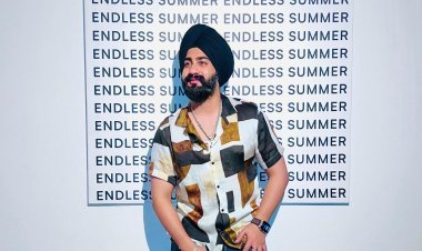 Jazkirat Siingh Recalls Inspirational Encounter with Gurdas Maan; 'Was left in Awe'