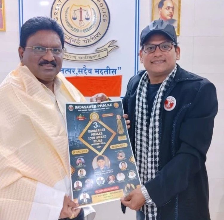 Dadasaheb Phalke Icon Award films DPIAF- Takes Bollywood to Dubai!