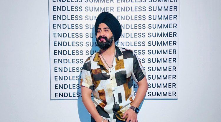 Jazkirat Siingh Recalls Inspirational Encounter with Gurdas Maan; 'Was left in Awe'