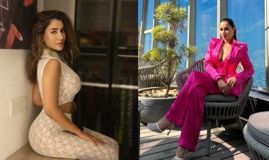 With open arms, I am welcoming new opportunities. It is a fresh start : Henna Alagh