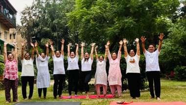 International Yoga Day: A Celebration of Health and Unity