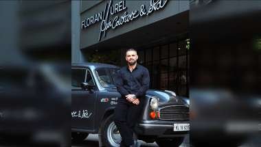 Entrepreneur Florian Hurel talks about future of beauty and wellness!