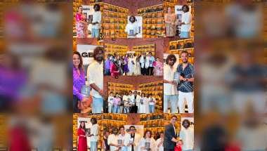 Star-Studded Launch for Bharat M Jain’s Gen-Z: An Incomplete Book (एक अधूरी सी किताब) in Mumbai